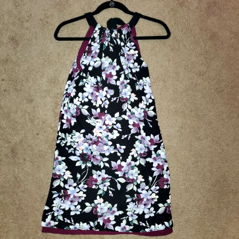 White House Black Market, Reversable Dress, size 0